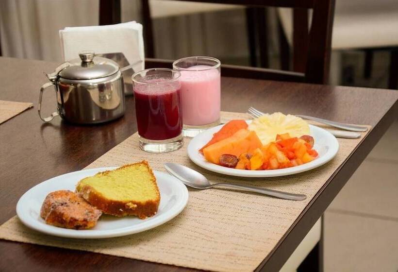 هتل Flats Particular Terrazzo