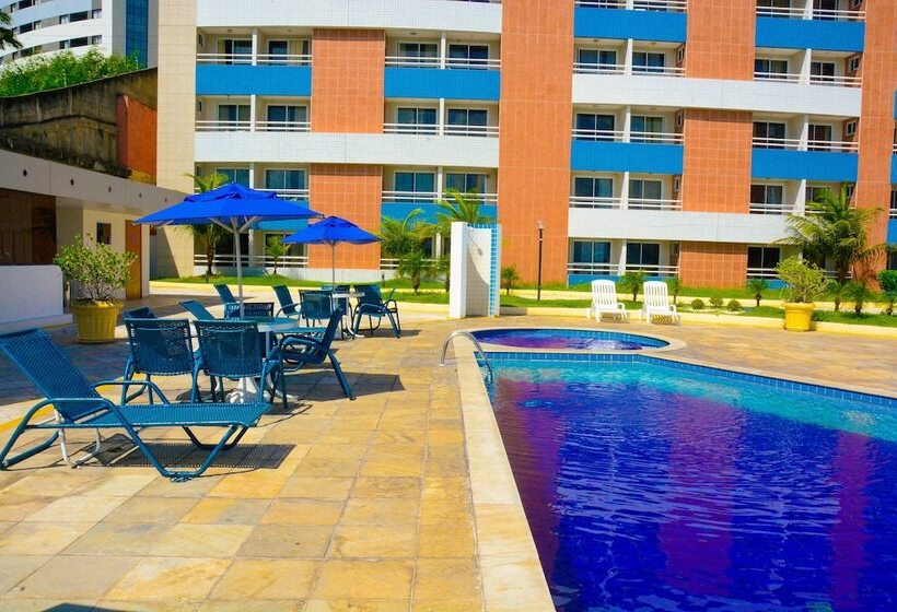 هتل Flats Particular Terrazzo