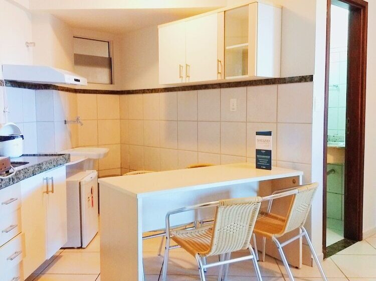 هتل Flats Particular Terrazzo