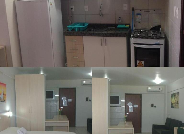 هتل Flats Particular Terrazzo