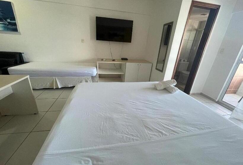 هتل Flats Particular Terrazzo