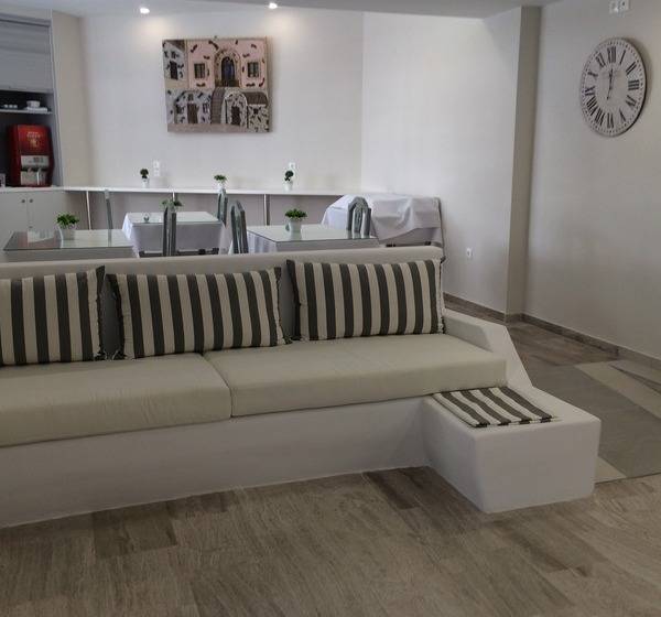 בית מלון כפרי Fomithea