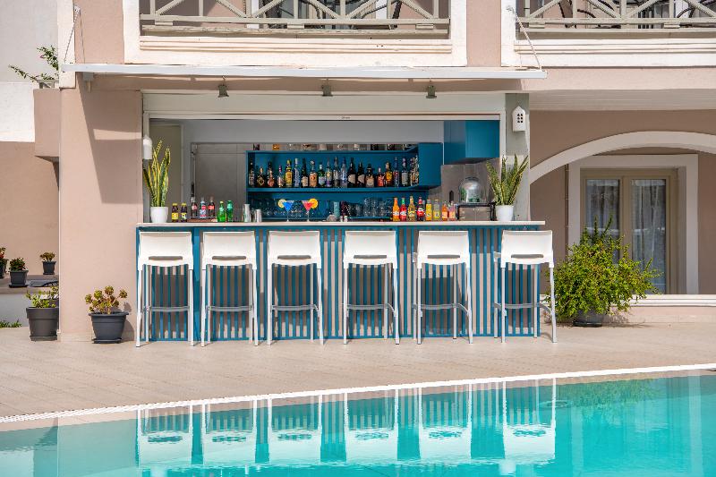 בית מלון כפרי Fomithea