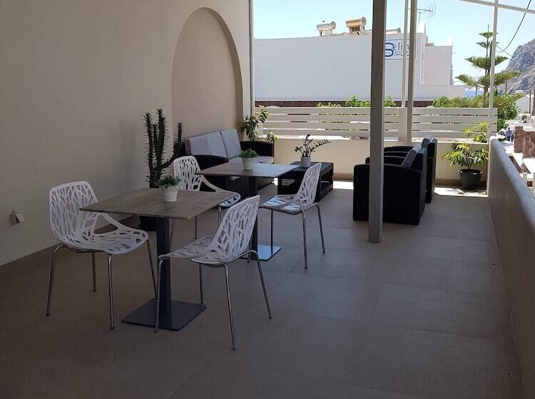 בית מלון כפרי Fomithea