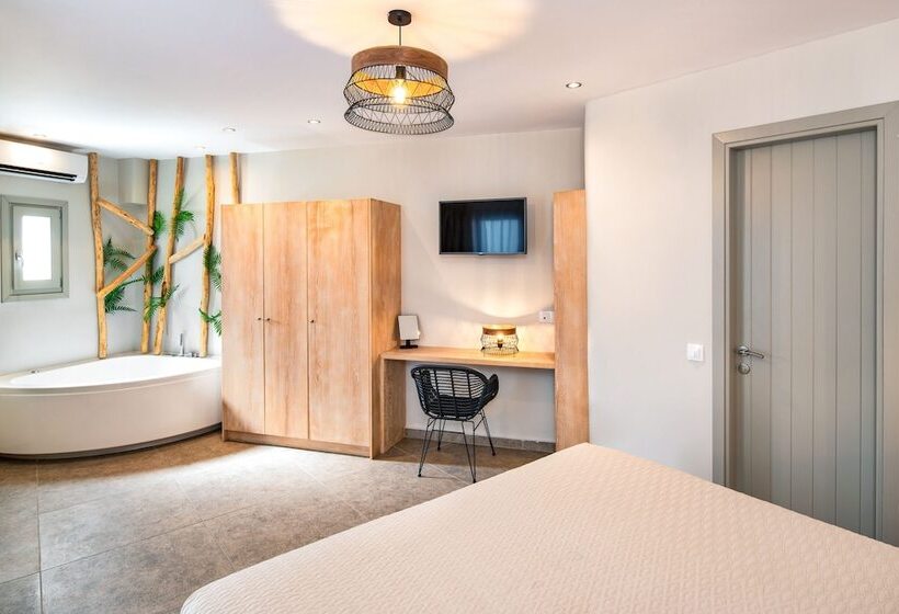 בית מלון כפרי Fomithea