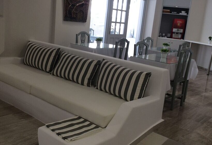 בית מלון כפרי Fomithea