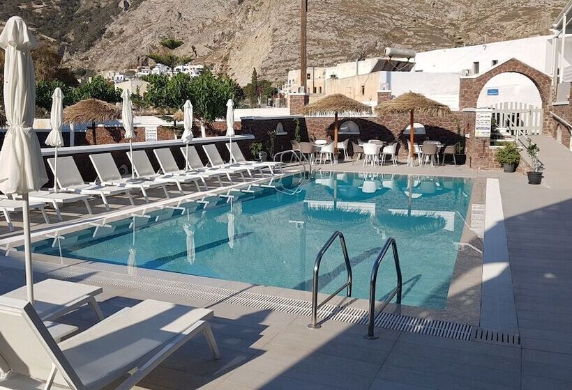 בית מלון כפרי Fomithea