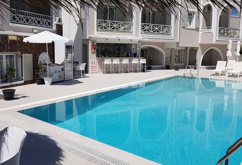 בית מלון כפרי Fomithea