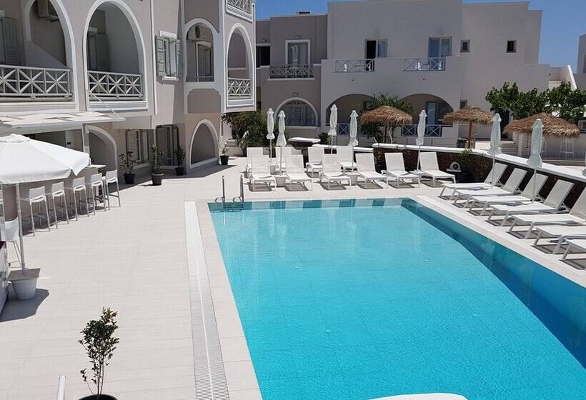 בית מלון כפרי Fomithea