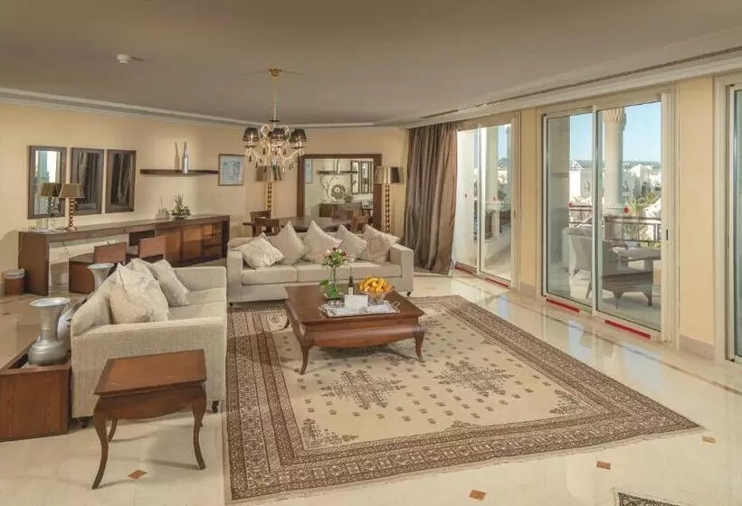 هتل Hasdrubal Prestige Thalassa & Spa Djerba