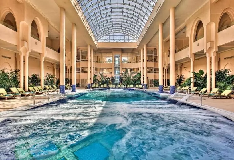 هتل Hasdrubal Prestige Thalassa & Spa Djerba
