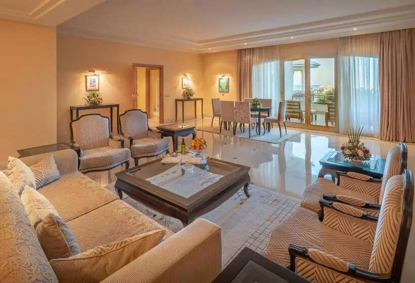 هتل Hasdrubal Prestige Thalassa & Spa Djerba