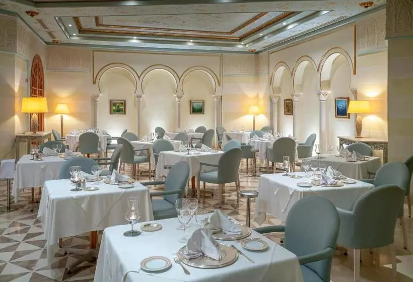 هتل Hasdrubal Prestige Thalassa & Spa Djerba