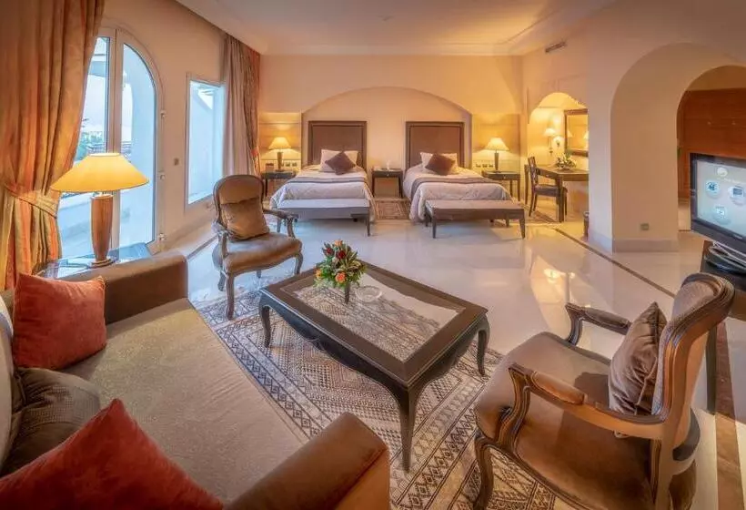 هتل Hasdrubal Prestige Thalassa & Spa Djerba