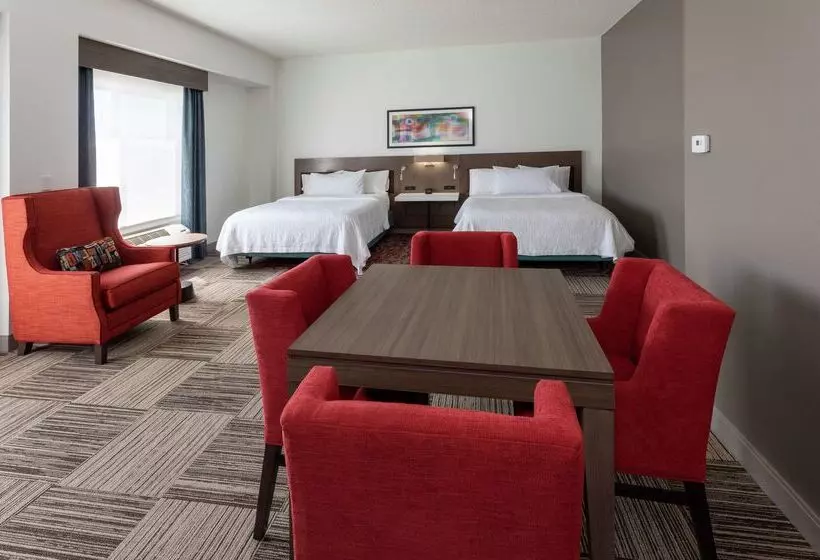 호텔 Hilton Garden Inn Minneapolis/bloomington