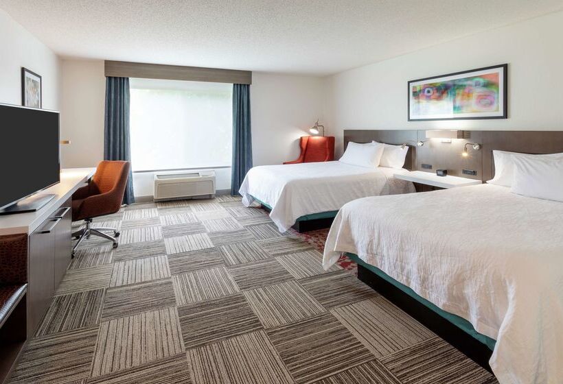 فندق Hilton Garden Inn Minneapolis/bloomington