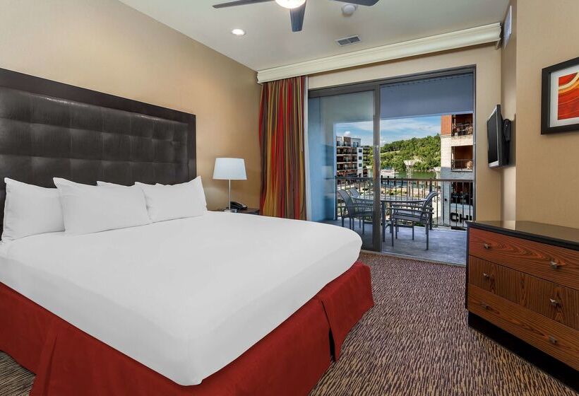 فندق Hilton Promenade At Branson Landing