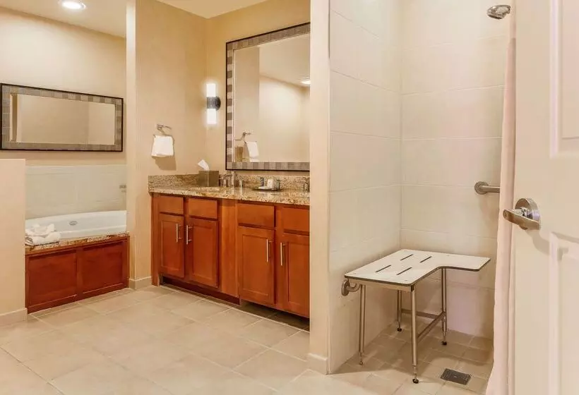 Hotelli Hilton Promenade At Branson Landing