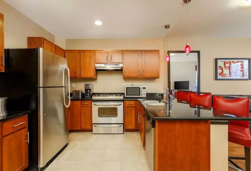 Hotelli Hilton Promenade At Branson Landing