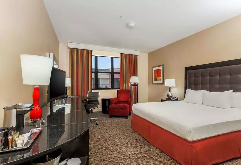 Hotelli Hilton Promenade At Branson Landing