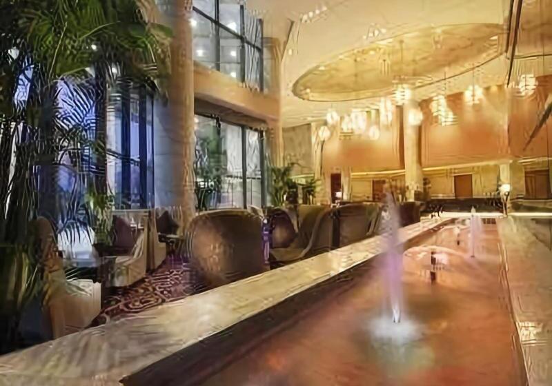 Otel Howard Johnson Caida Plaza Shanghai
