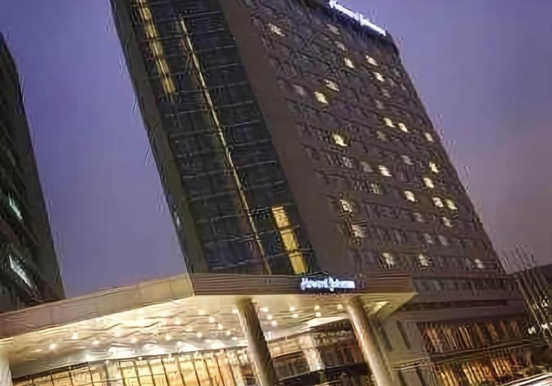 Otel Howard Johnson Caida Plaza Shanghai