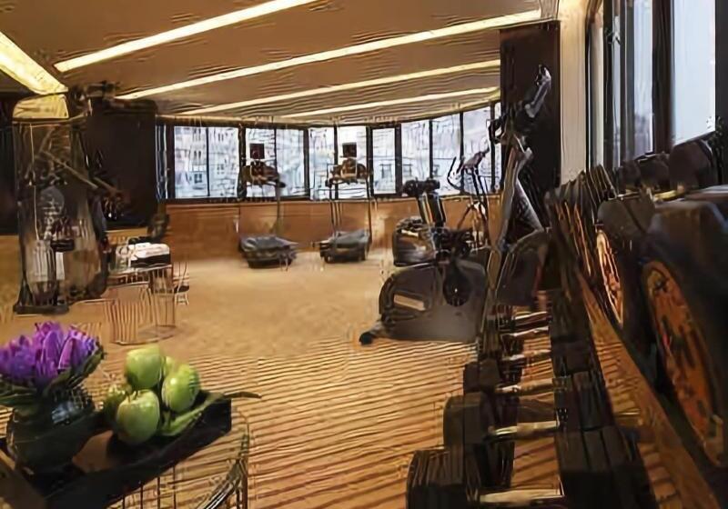 Otel Howard Johnson Caida Plaza Shanghai