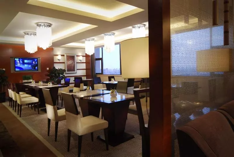 호텔 Howard Johnson Caida Plaza Shanghai