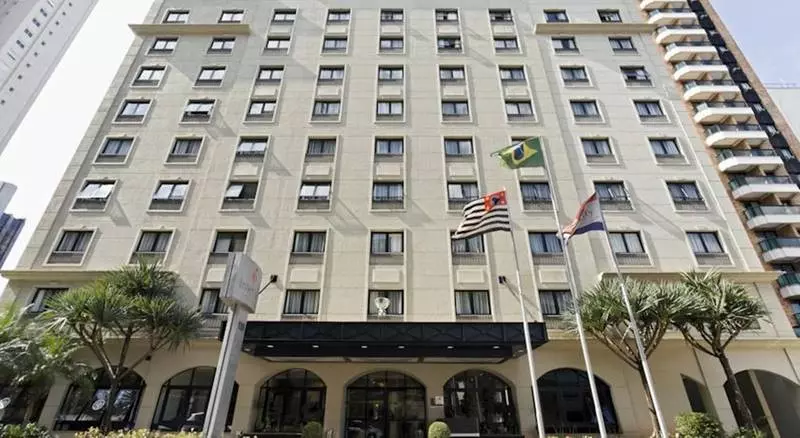 酒店 Intercity Berrini