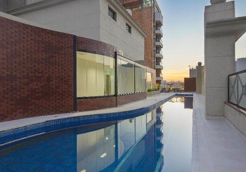 هتل Intercity Berrini