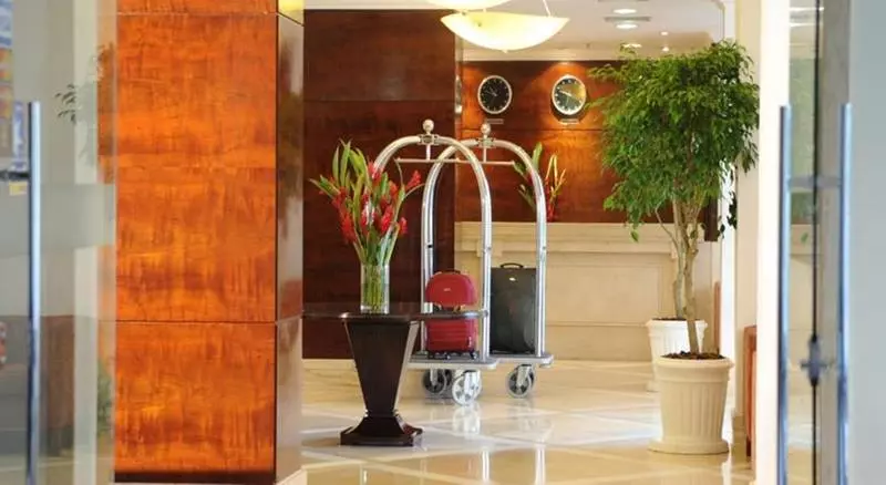 酒店 Intercity Berrini