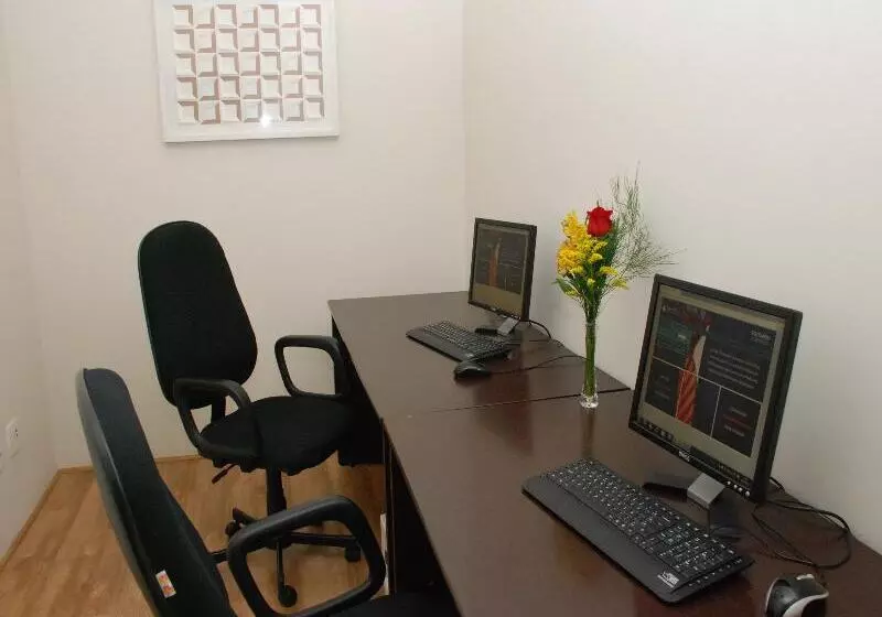 酒店 Intercity Berrini