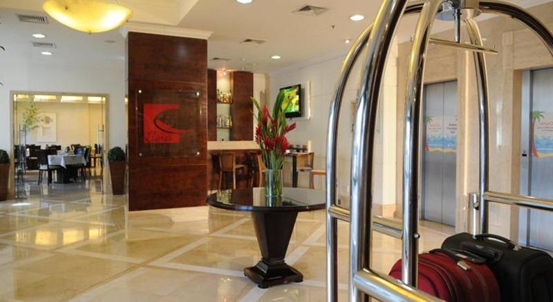 هتل Intercity Berrini