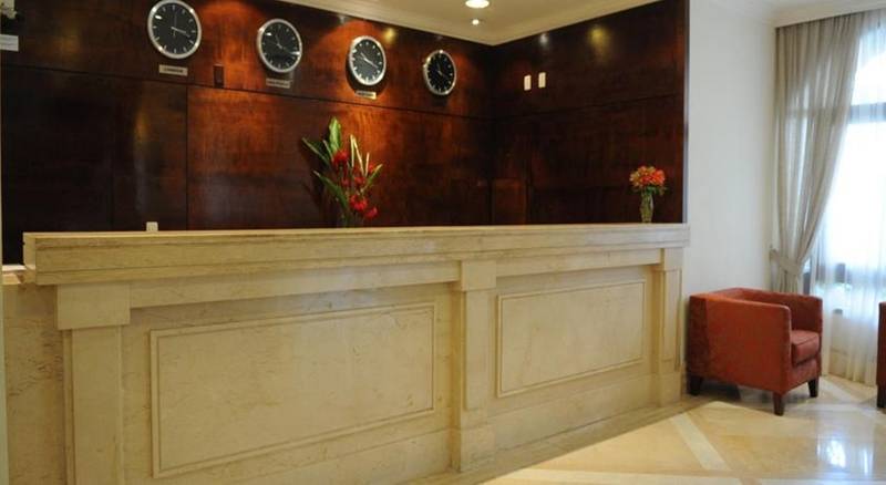 هتل Intercity Berrini