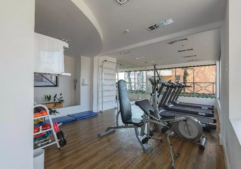 酒店 Intercity Berrini