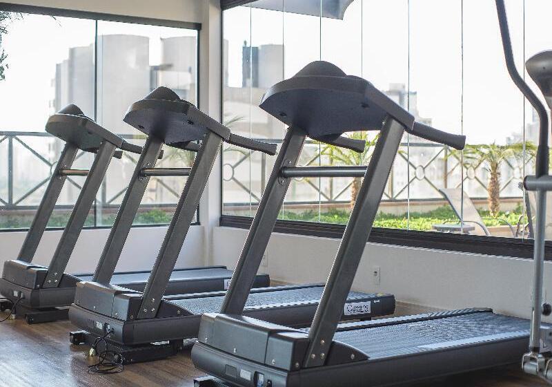 هتل Intercity Berrini