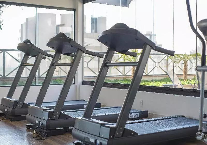 酒店 Intercity Berrini