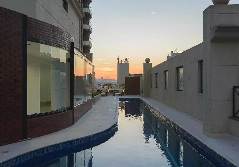 酒店 Intercity Berrini