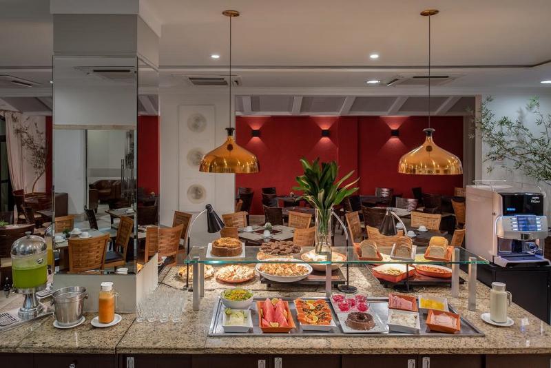 هتل Intercity Berrini