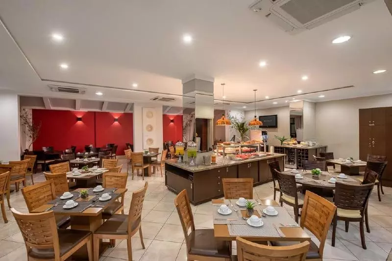 酒店 Intercity Berrini