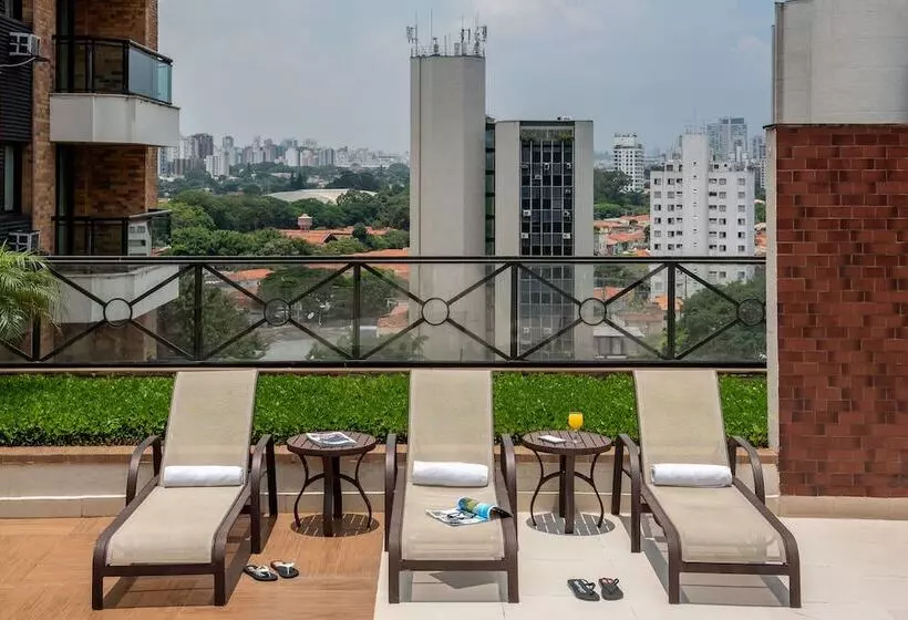 酒店 Intercity Berrini