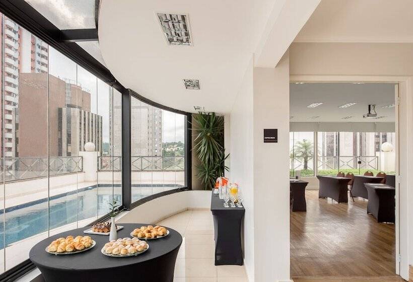 هتل Intercity Berrini