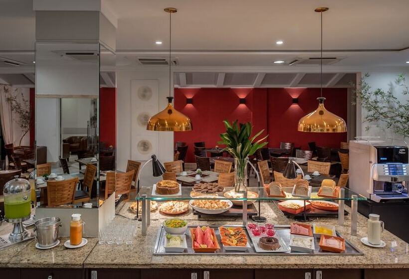 هتل Intercity Berrini