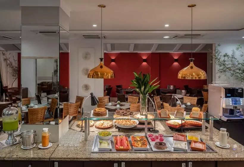 酒店 Intercity Berrini