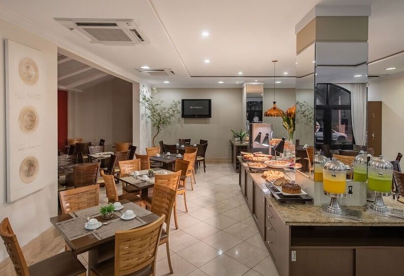 هتل Intercity Berrini