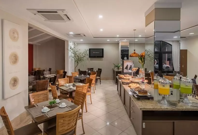 酒店 Intercity Berrini