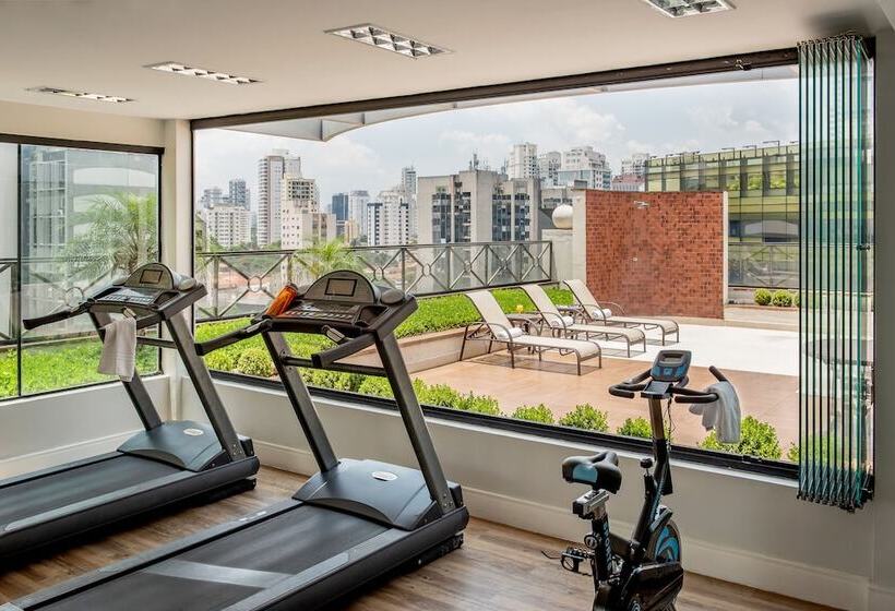 هتل Intercity Berrini