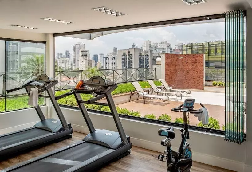 酒店 Intercity Berrini