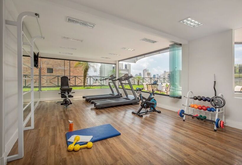 هتل Intercity Berrini