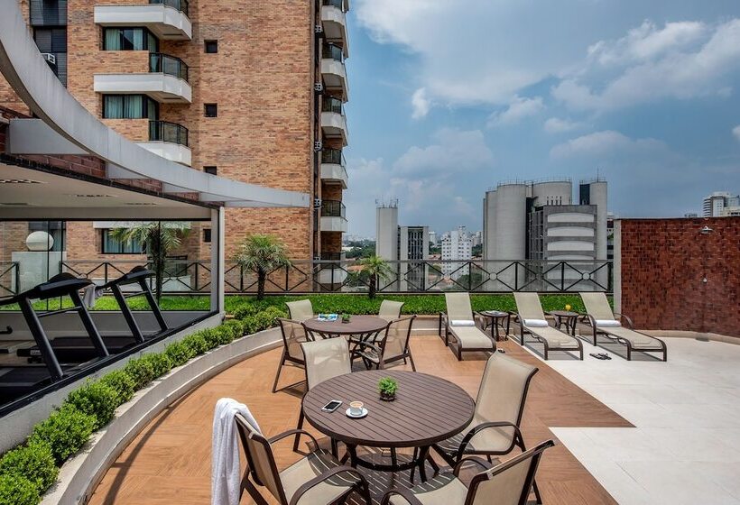 هتل Intercity Berrini